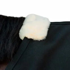 Kentucky Horsewear - Couverture de box et d'extérieur Canvas noir