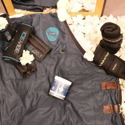 Kentucky Horsewear - Couverture Magnetic Recuptex