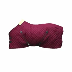 Kentucky Horsewear - Couverture de box bordeaux 400g