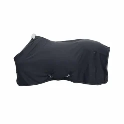 Kentucky Horsewear - Couverture polaire séchante noir