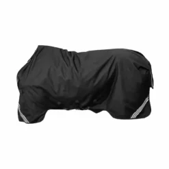 Kentucky Horsewear -  Couverture d'extérieur Turnout Rug All Weather waterproof Comfort noir 0g