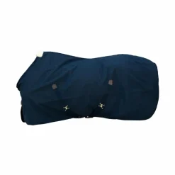 Kentucky Horsewear - Couverture de box et d'extérieur Canvas marine