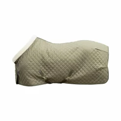 Kentucky Horsewear - Couverture de présentation Show Rug kaki 160g