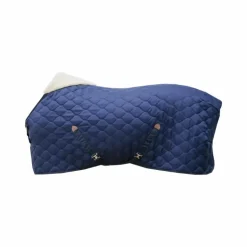 Kentucky Horsewear - Couverture d'écurie Confort marine 300g