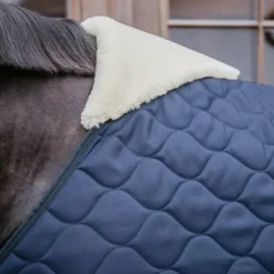 Kentucky Horsewear - Couverture d'écurie Confort marine 300g