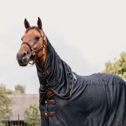 Kentucky Horsewear - Couvre-cou Recuptex marine 0g