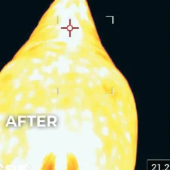 Kentucky Horsewear - Couvre-cou Recuptex marine 0g