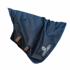 Kentucky Horsewear - Couvre-cou All Weather waterproof comfort marine 100g