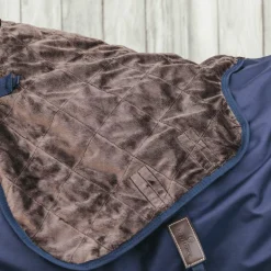 Kentucky Horsewear - Couvre-cou all weather imperméables pro marine 0g