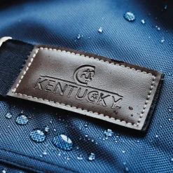 Kentucky Horsewear - Couvre-cou all weather imperméables pro marine 0g