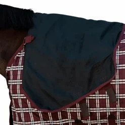 Kentucky Horsewear - Couvre-cou All Weather imperméable Comfort 0g bordeaux