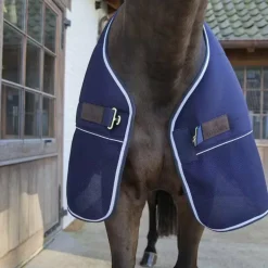 Kentucky Horsewear - Doublure Comfort 3D Fleece Liner marine