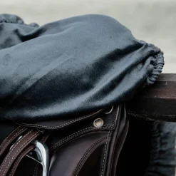 Kentucky Horsewear - Housse de selle dressage gris