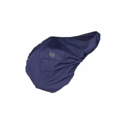 Kentucky Horsewear - Housse de selle CSO imperméable marine