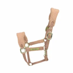 Kentucky Horsewear - Licol polaire Teddy beige