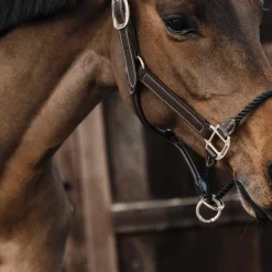 Kentucky Horsewear - Licol muserolle corde