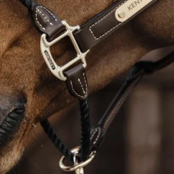 Kentucky Horsewear - Licol muserolle corde