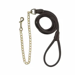 Kentucky Horsewear - Longe de présentation marron