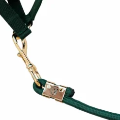 Kentucky Horsewear - Longe Rope Basic pine green 2m