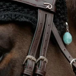 Kentucky Horsewear - Lucky charms pierre dusty blue