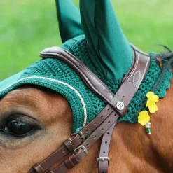 Kentucky Horsewear - Lucky Charms vert clair/blanc