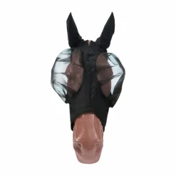 Kentucky Horsewear - Masque anti-mouches Slim Fit poneys