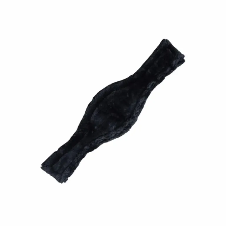 Kentucky Horsewear - Mouton amovible sangle anatomique noir