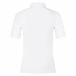Kentucky Horsewear - Polo de concours manches courtes femme Classic blanc