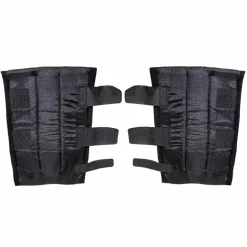 Kentucky Horsewear - Protections d'écurie longues Protect postérieurs noir