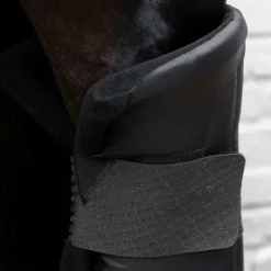 Kentucky Horsewear - Protections d'écurie longues Protect postérieurs noir