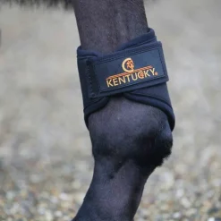 Kentucky Horsewear - Protège-boulets Short 3D Spacer noir