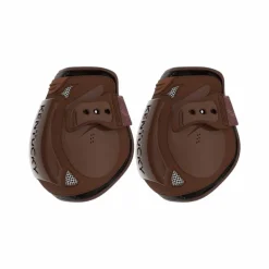 Kentucky Horsewear - Protège-boulets Moonboots Air marron