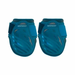 Kentucky Horsewear - Protège-boulets jeunes chevaux emeraude