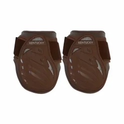 Kentucky Horsewear - Protège-boulets jeunes chevaux marron