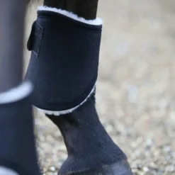 Kentucky Horsewear - Protège-boulets Solimbra noir