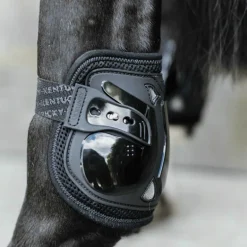 Kentucky Horsewear - Protège-boulets Moonboots Air Noir