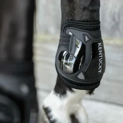 Kentucky Horsewear - Protège-boulets Moonboots Air Noir