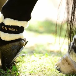Kentucky Horsewear - Protège-paturons mouton