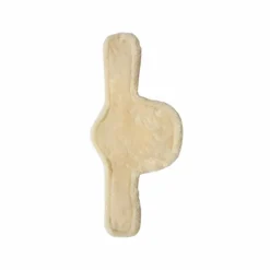 Kentucky Horsewear - Sangle bavette courte mouton marron