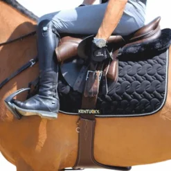 Kentucky Horsewear - Sangle bavette marron