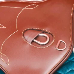 Kentucky Horsewear - Sangle bavette marron