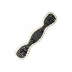 Kentucky Horsewear - Sangle anatomique courte mouton noir