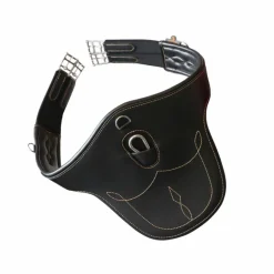 Kentucky Horsewear - Sangle bavette noire