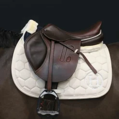 Kentucky Horsewear - Sangle anatomique marron