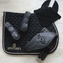 Kentucky Horsewear - Sangle anatomique noir