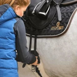 Kentucky Horsewear - Sangle courte mouton