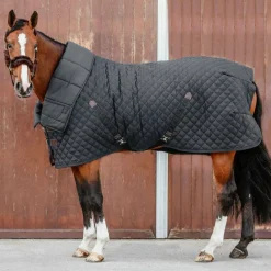 Kentucky Horsewear - Sous-couverture noir 300g