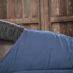 Kentucky Horsewear - Sous-couverture Classic marine 300g