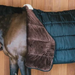 Kentucky Horsewear - Sous-couverture Confort Liner Pro 400g marine