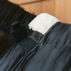 Kentucky Horsewear - Sous-couverture Confort Liner Pro 400g marine